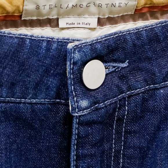 Stella McCartney Bell Bottom Jeans - Picture 4 of 13